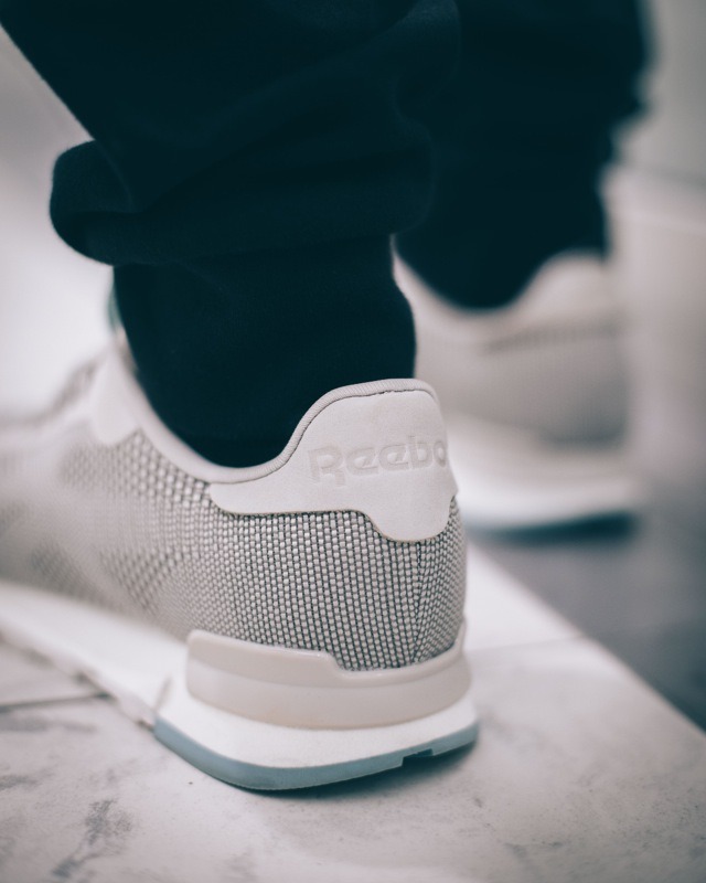 Reebok Classic представил новую модель Classic Leather Flexweave. Изображение номер 6