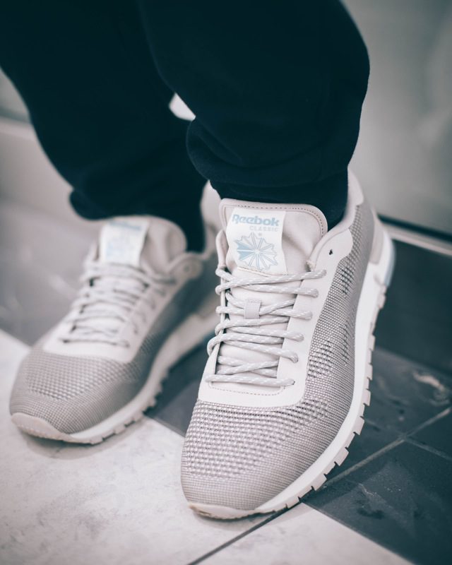 Reebok Classic представил новую модель Classic Leather Flexweave. Изображение номер 7 Reebok Classic представил новую модель Classic Leather Flexweave. Изображение номер 7