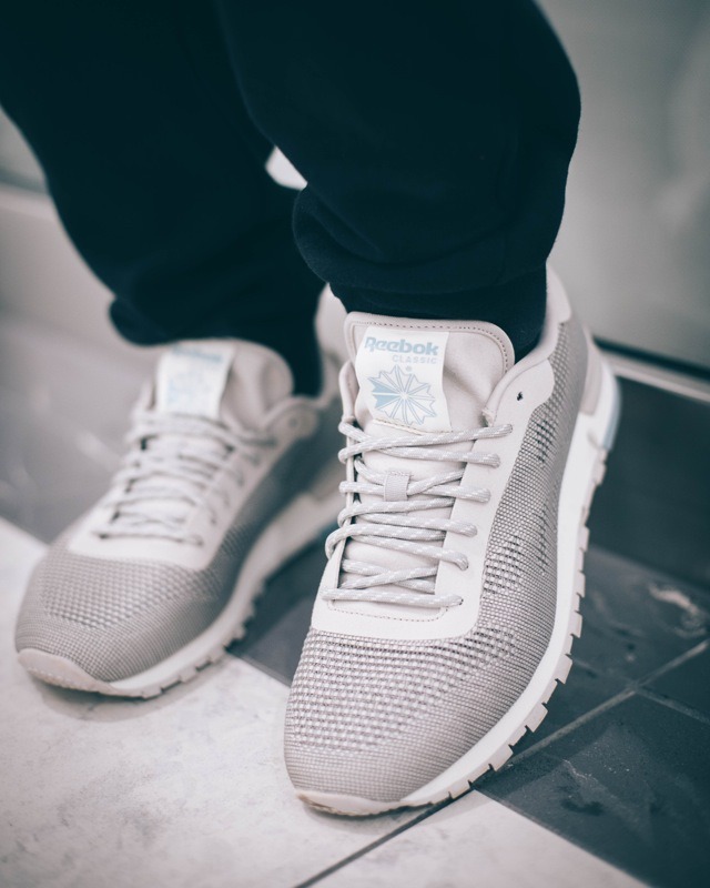 Reebok Classic представил новую модель Classic Leather Flexweave. Изображение номер 7