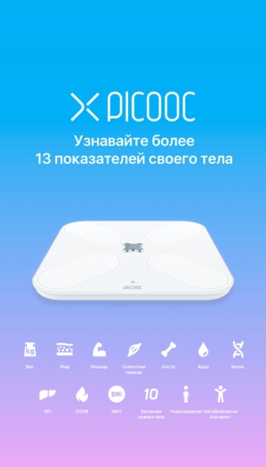 Гаджет дня: весы, которые измеряют 11 параметров (не считая массы тела). Изображение номер 2