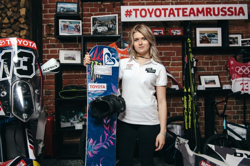 Победителем Toyota Challenge Cup стал лыжник Денис Спицов. Изображение номер 5 Победителем Toyota Challenge Cup стал лыжник Денис Спицов. Изображение номер 5