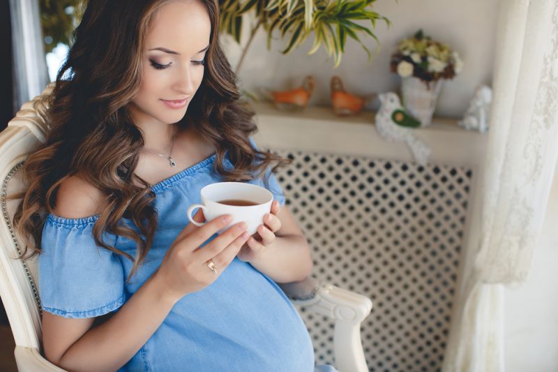 Можно ли пить кофе во время беременности. Изображение номер 3