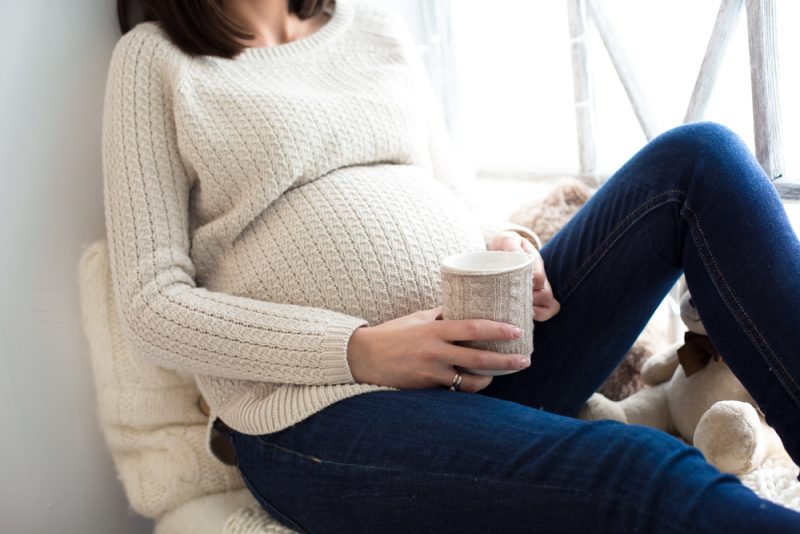 Можно ли пить кофе во время беременности. Изображение номер 4