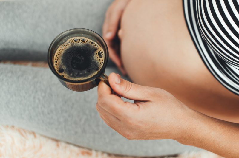 Можно ли пить кофе во время беременности. Изображение номер 2