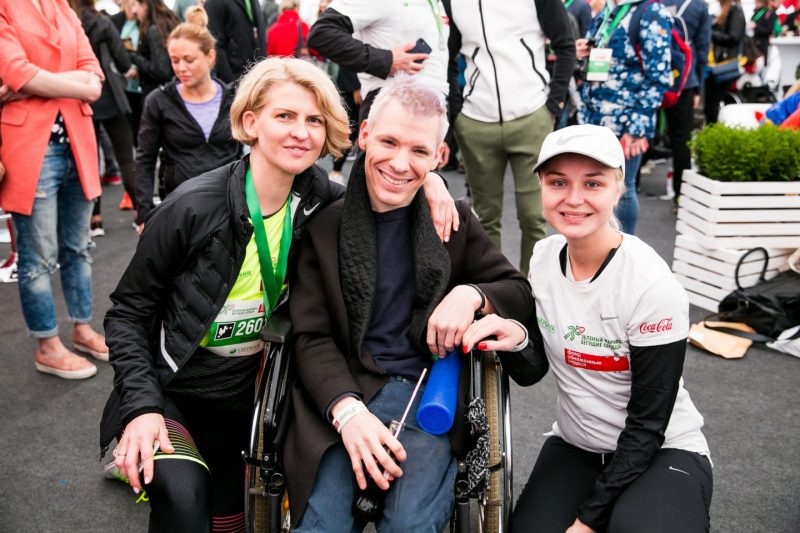 Открылась регистрация на Зелёный марафон «Бегущие сердца». Изображение номер 4