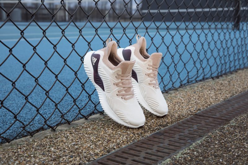 adidas представил новое поколение кроссовок AlphaBOUNCE. Изображение номер 4