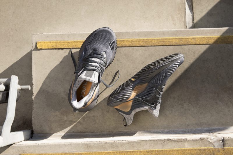 adidas представил новое поколение кроссовок AlphaBOUNCE. Изображение номер 2