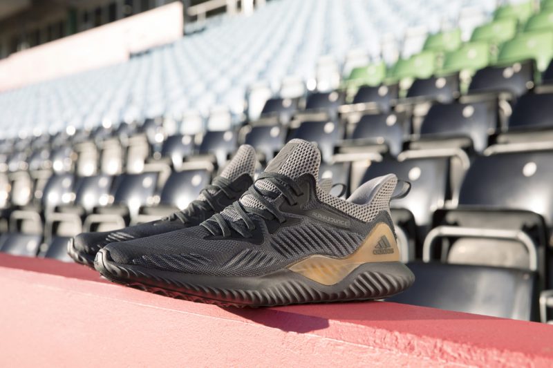 adidas представил новое поколение кроссовок AlphaBOUNCE. Изображение номер 1