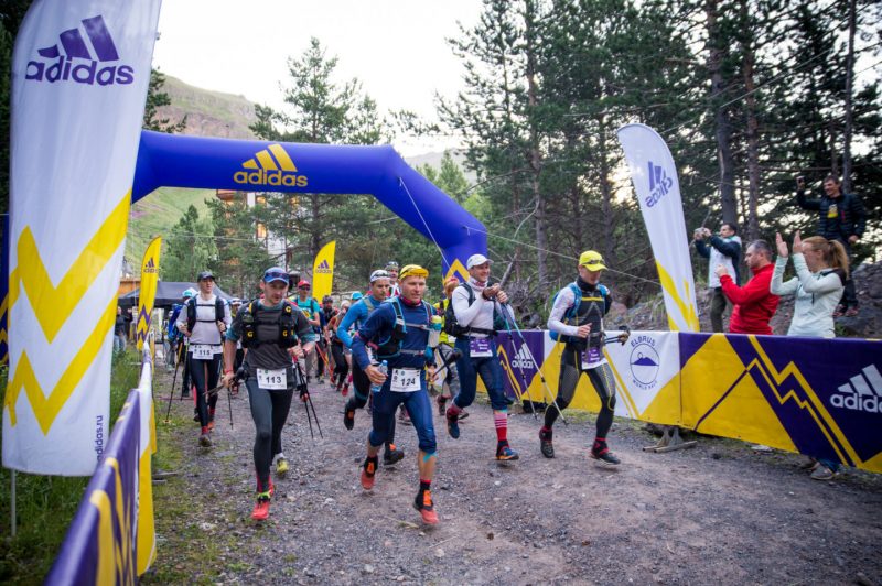 В Приэльбрусье пройдёт забег Elbrus World Race. Изображение номер 1