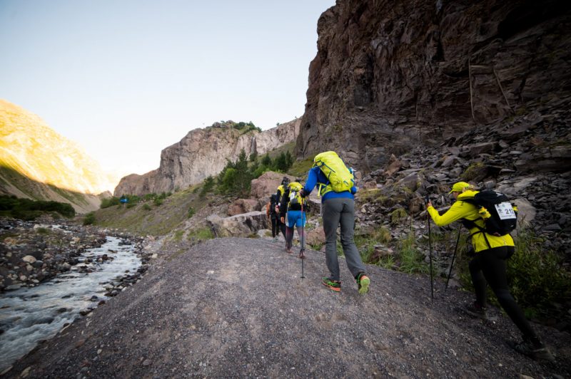 В Приэльбрусье пройдёт забег Elbrus World Race. Изображение номер 2