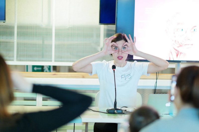 Как прошёл второй фитнес-завтрак от The Challenger и рестомаркета «ОбедБуфет». Изображение номер 3