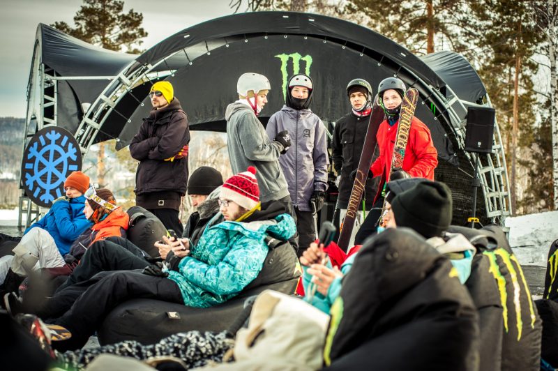 В Миассе завершился фристайл-лагерь Happy Hour Camp. Изображение номер 2