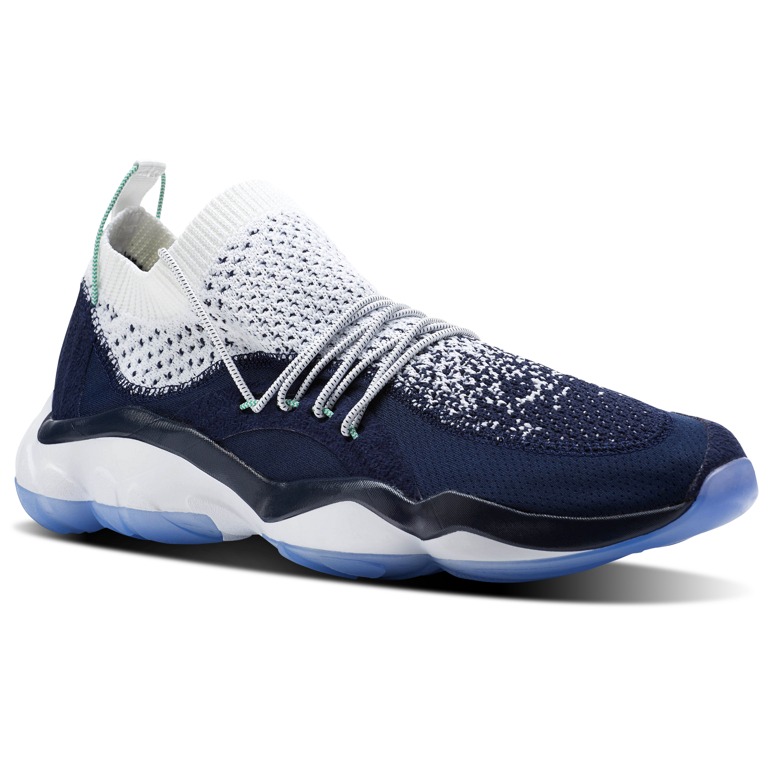 Reebok Classic представил новую модель кроссовок DMX Fusion. Изображение номер 3