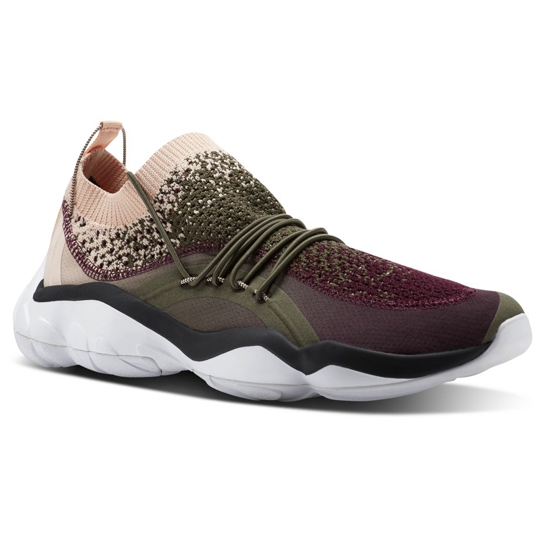 Reebok Classic представил новую модель кроссовок DMX Fusion. Изображение номер 5