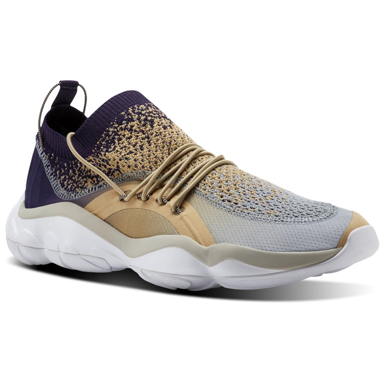 Reebok Classic представил новую модель кроссовок DMX Fusion. Изображение номер 7