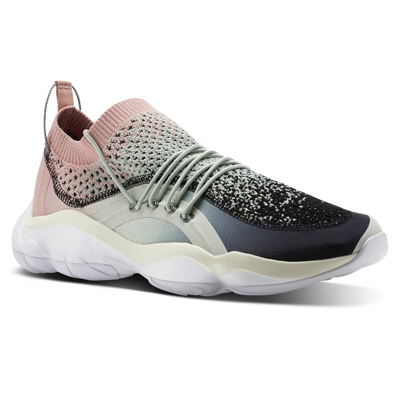 Reebok Classic представил новую модель кроссовок DMX Fusion. Изображение номер 8