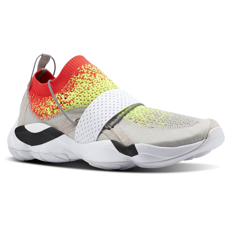 Reebok Classic представил новую модель кроссовок DMX Fusion. Изображение номер 6