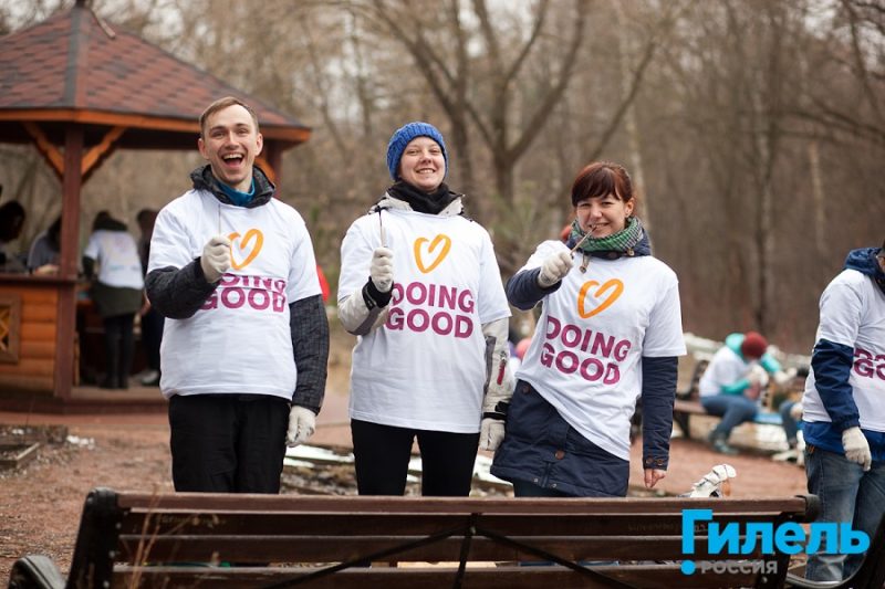 В Москве пройдёт «День добрых дел». Изображение номер 1