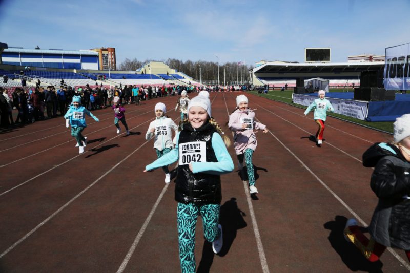 В Йошкар-Оле состоялся первый забег FormatMariEl. Изображение номер 1