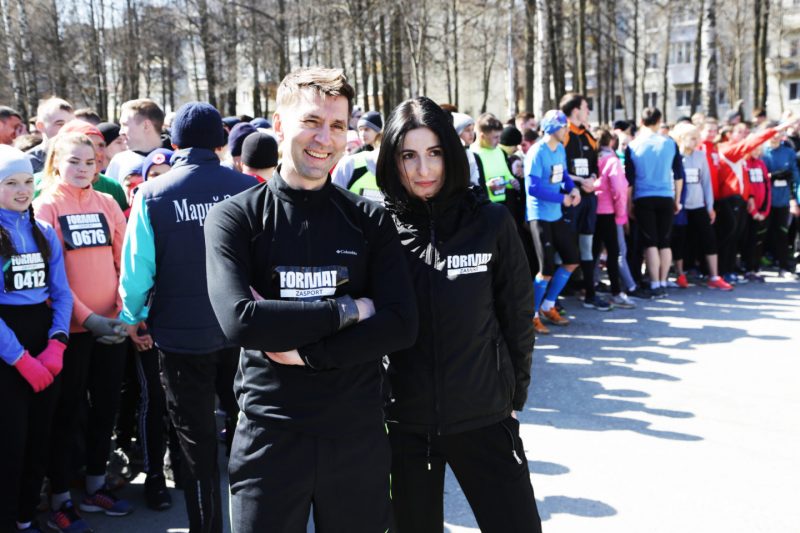 В Йошкар-Оле состоялся первый забег FormatMariEl. Изображение номер 3