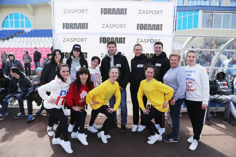 В Йошкар-Оле состоялся первый забег FormatMariEl. Изображение номер 2