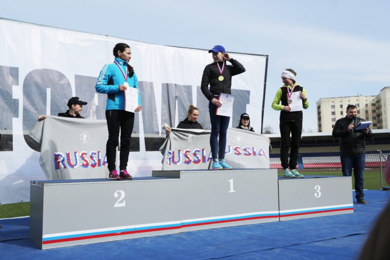 В Йошкар-Оле состоялся первый забег FormatMariEl. Изображение номер 4