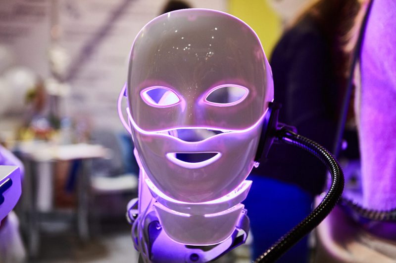 В Москве открылась выставка профессиональной косметики и оборудования для салонов красоты. Изображение номер 1