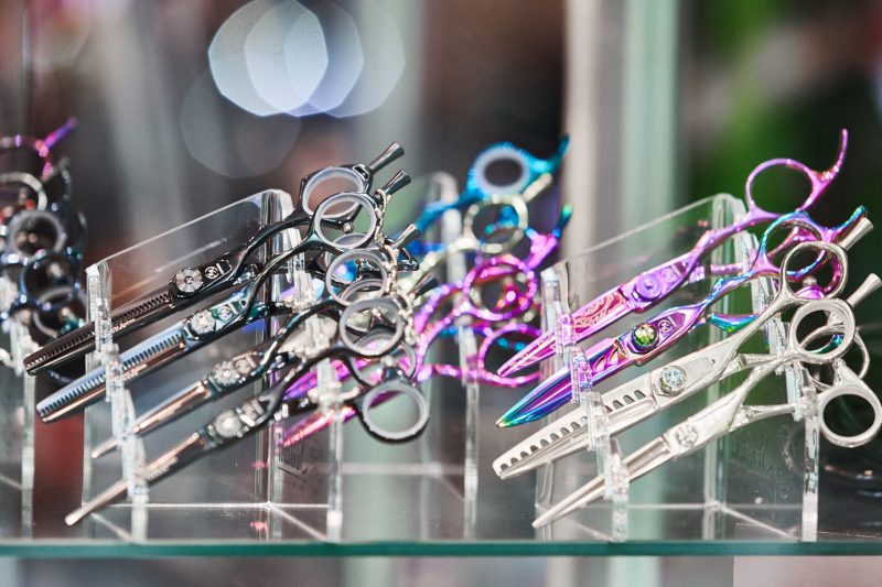 В Москве открылась выставка профессиональной косметики и оборудования для салонов красоты. Изображение номер 4