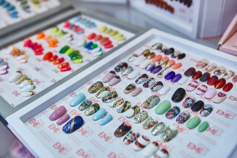 В Москве открылась выставка профессиональной косметики и оборудования для салонов красоты. Изображение номер 5