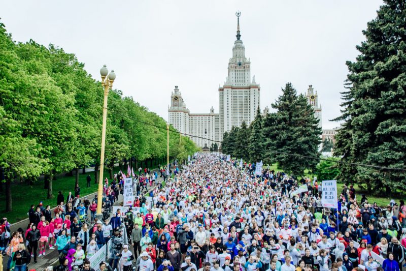 Открылась регистрация на Зелёный марафон «Бегущие сердца». Изображение номер 1