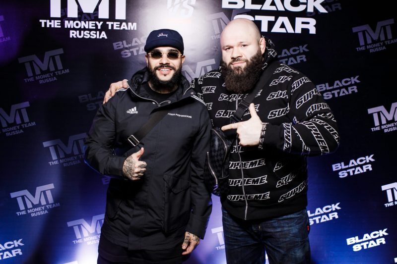 В Академии бокса Флойда Мейвезера прошёл закрытый показ одежды. Изображение номер 2