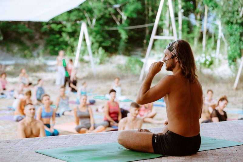 Asana Yoga Fest 2018 — международный фестиваль йоги на берегу моря. Изображение номер 1