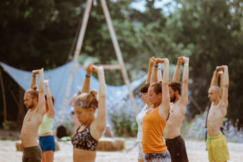 Asana Yoga Fest 2018 — международный фестиваль йоги на берегу моря. Изображение номер 2