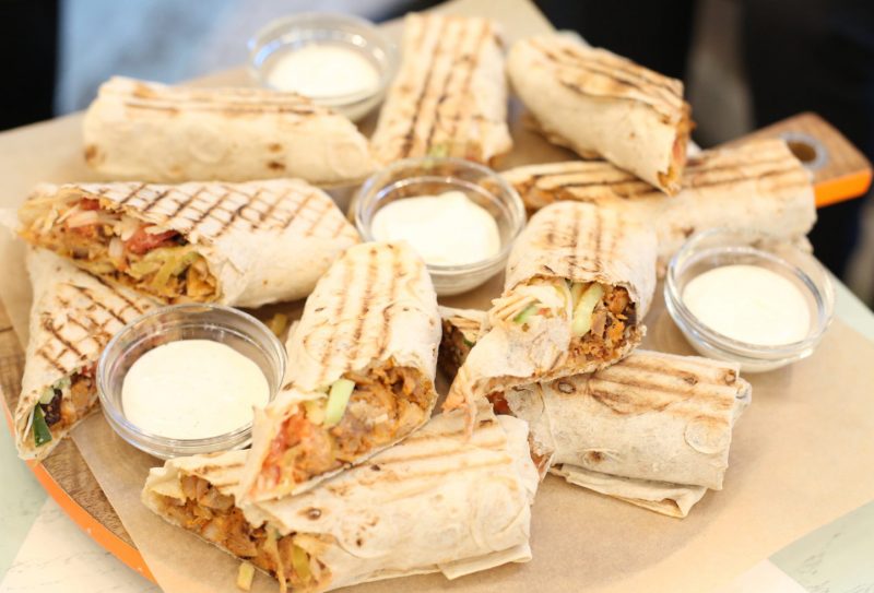 Проект DuckIT стал первым финалистом стритфуд-премии Streaters 2018. Изображение номер 1