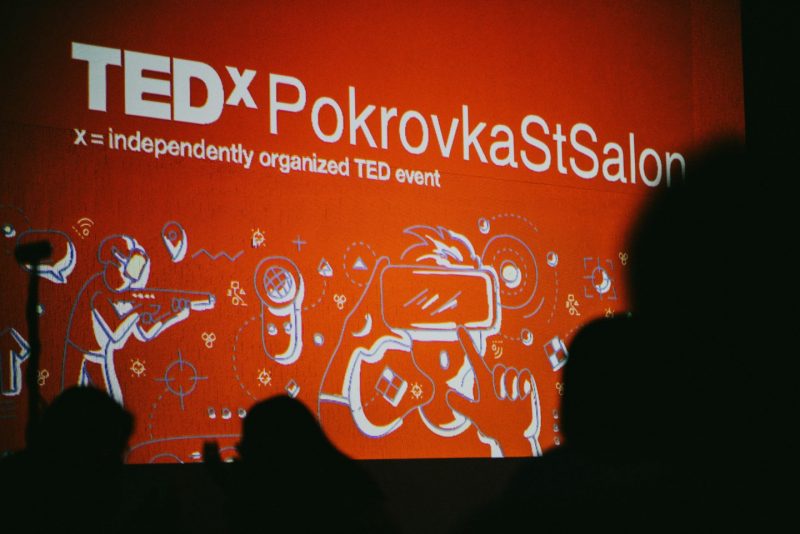 В Москве пройдёт конференция TEDxPokrovkaSt. Изображение номер 1