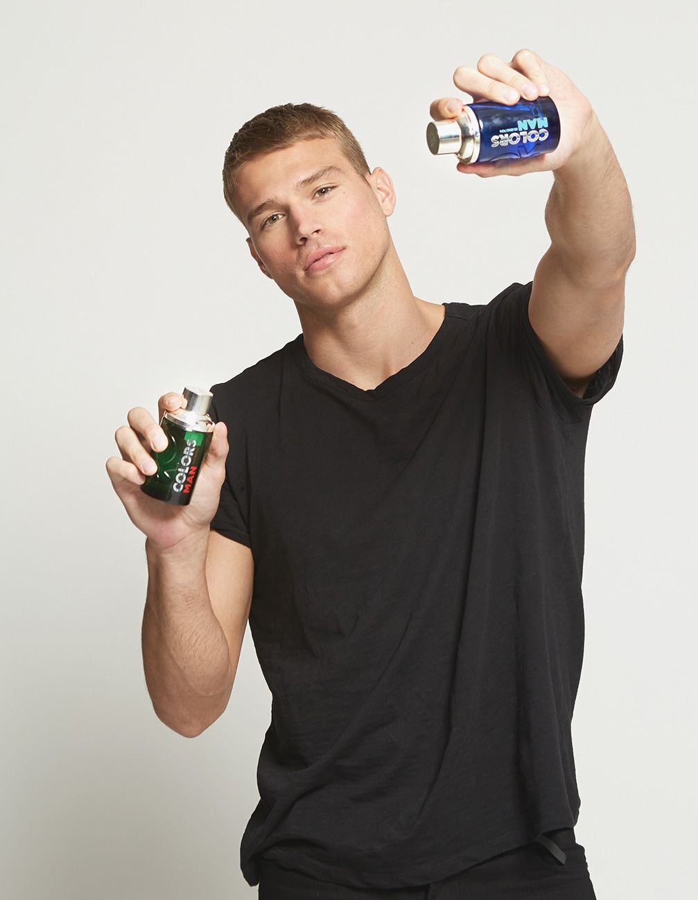 Лучший способ провести Красочный забег — с #benettonperfumes!. Изображение номер 3