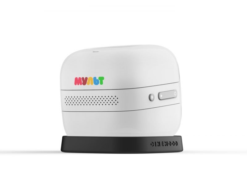 Производитель компактных кинотеатров Cinemood и телеканал «Мульт» запускают первый детский Smart TV. Изображение номер 2