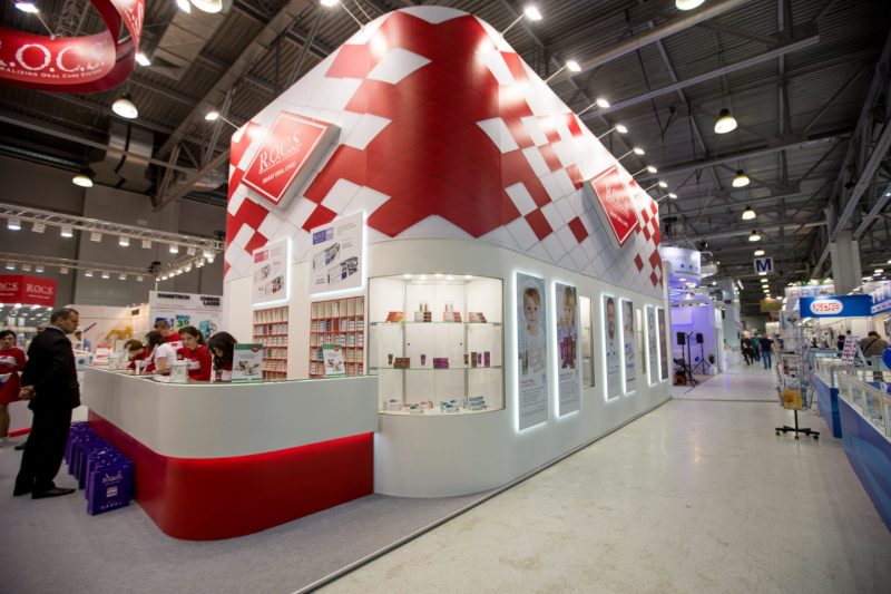 44-й Московский международный стоматологический форум «Дентал-салон — 2018» прошёл в «Крокус экспо». Изображение номер 4