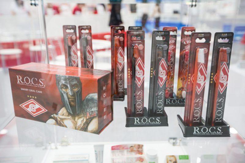 44-й Московский международный стоматологический форум «Дентал-салон — 2018» прошёл в «Крокус экспо». Изображение номер 3