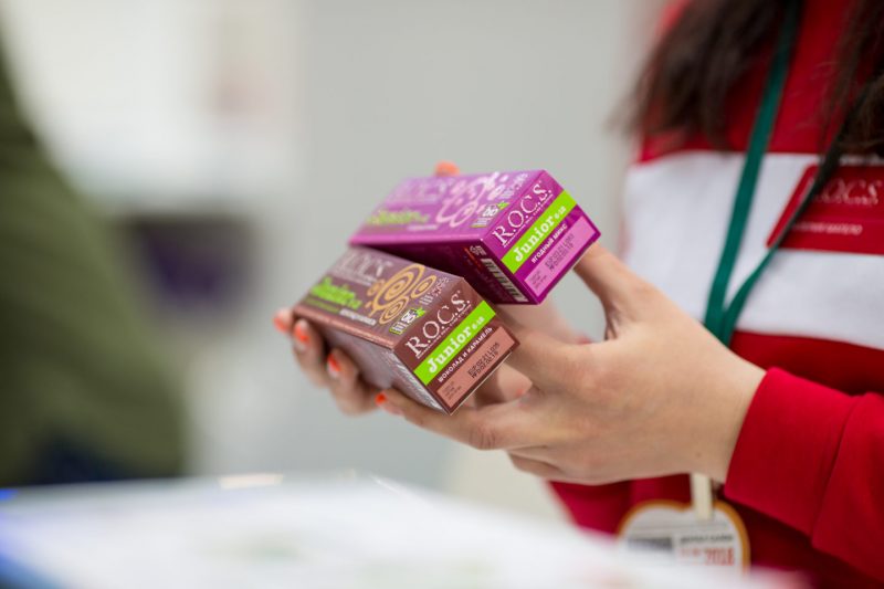 44-й Московский международный стоматологический форум «Дентал-салон — 2018» прошёл в «Крокус экспо». Изображение номер 1