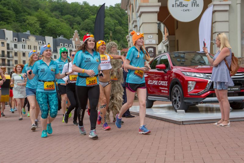 Беговой фестиваль ROSA RUN: вспомнить всё. Изображение номер 3