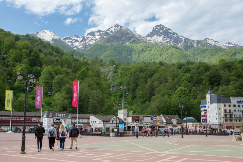 Беговой фестиваль ROSA RUN: вспомнить всё. Изображение номер 1