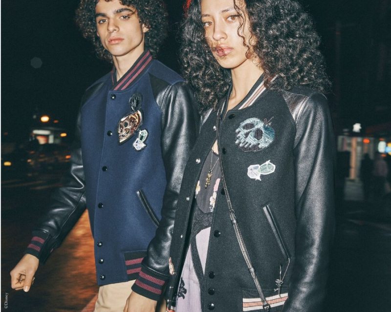 Модный дом Coach и Disney представили совместную коллекцию «Тёмная сказка». Изображение номер 1