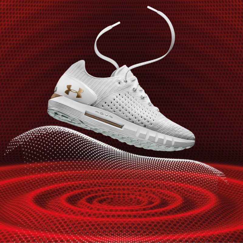 Under Armour открывает беговое пространство HOVR House в Парке Горького. Изображение номер 2