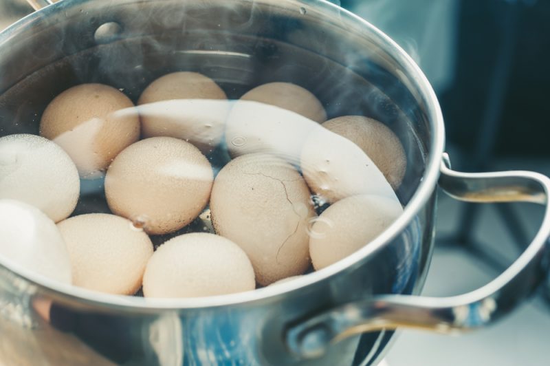 Сальмонеллёз: как правильно готовить яйца, чтобы не заболеть. Изображение номер 2