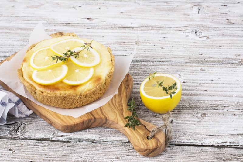 Изображение рецепта Лимонный пирог
