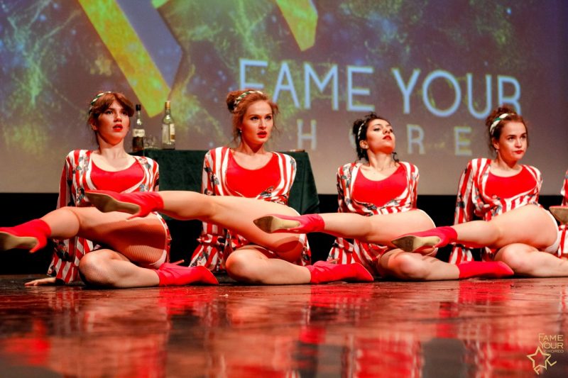 В Москве прошёл тринадцатый международный чемпионат по современной хореографии Fame Your Choreo 2018. Изображение номер 3