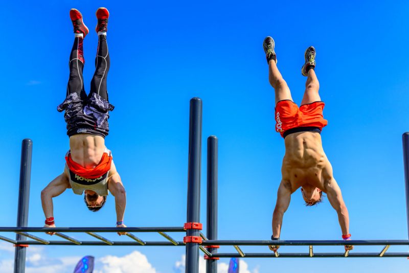 На фестивале Alfa Future People впервые можно будет сдать нормы ГТО. Изображение номер 1