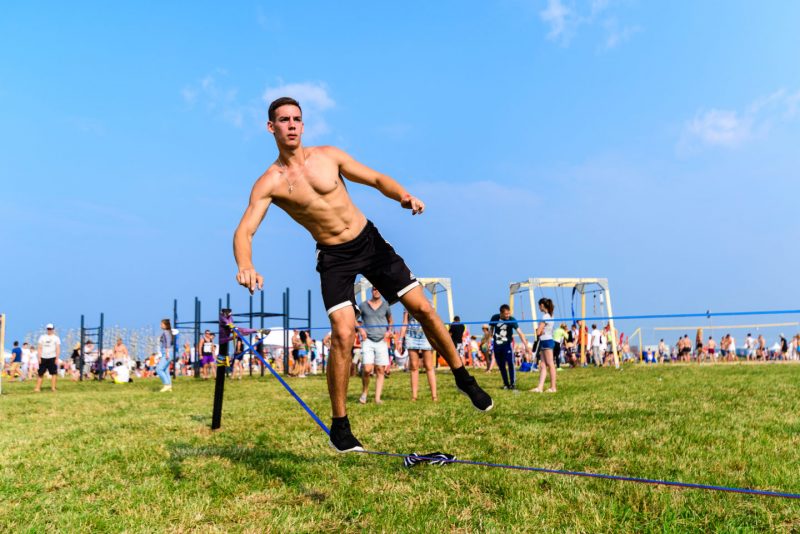 На фестивале Alfa Future People впервые можно будет сдать нормы ГТО. Изображение номер 2