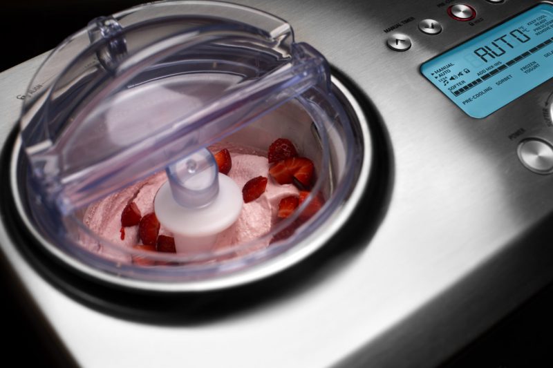 BORK выпустил мороженицу и соковыжиматели. Изображение номер 2